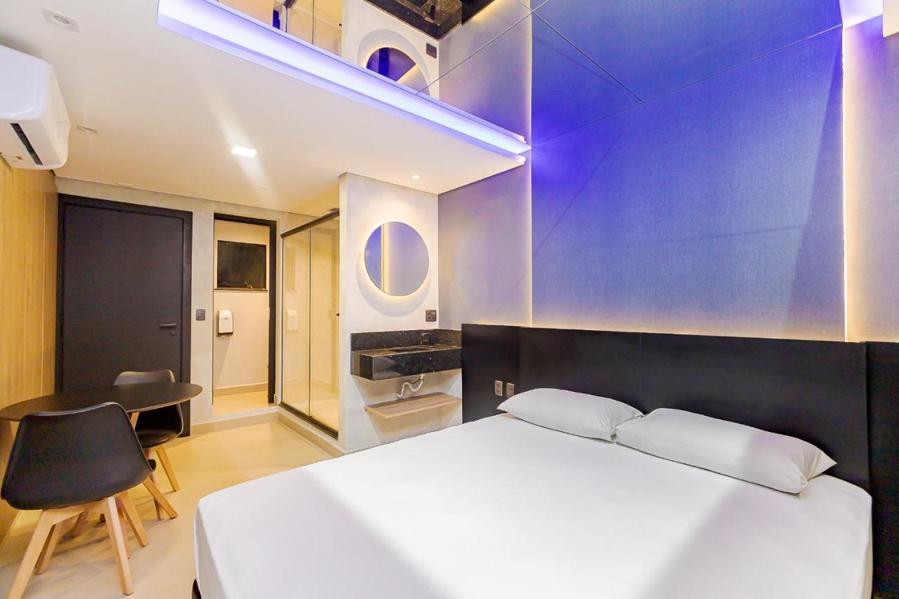 Drops Express Motel กูรีตีบา ภายนอก รูปภาพ