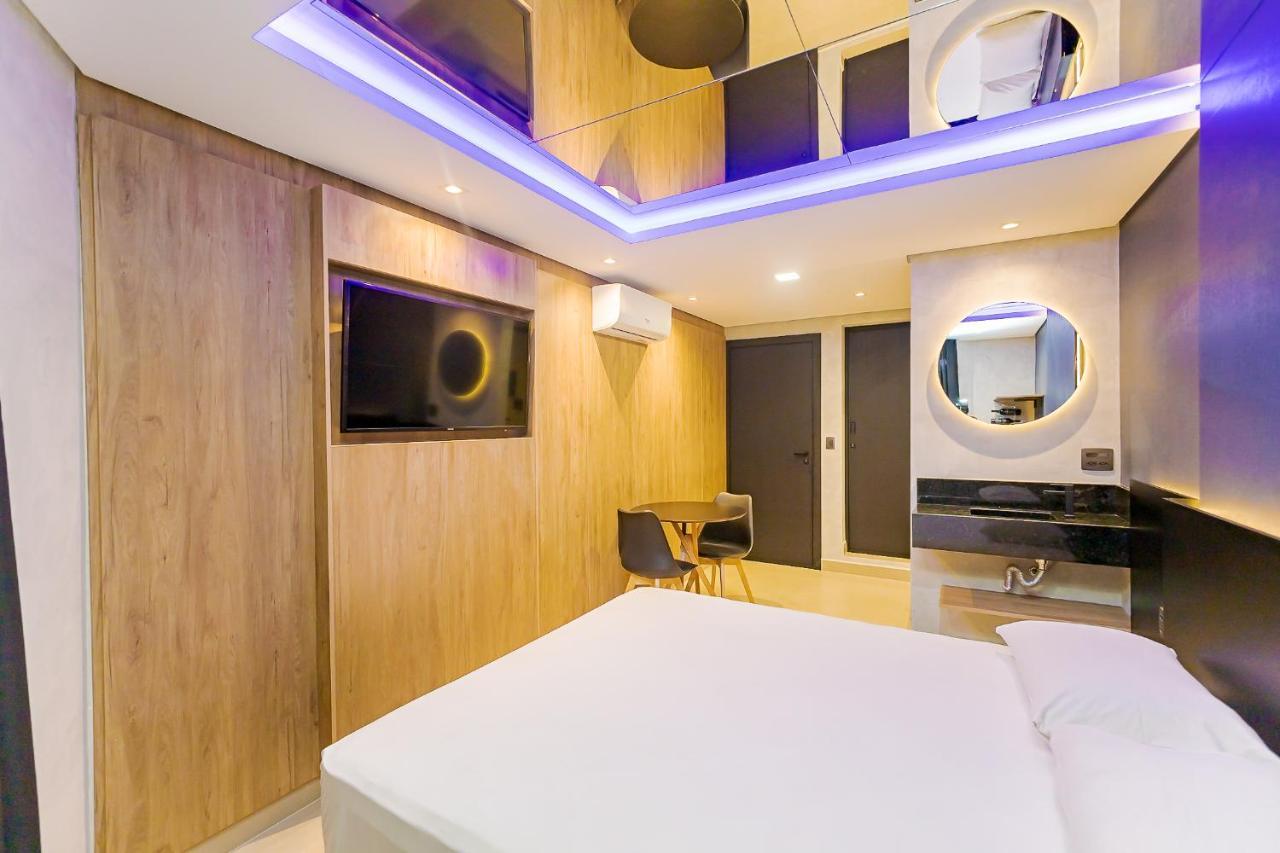 Drops Express Motel กูรีตีบา ภายนอก รูปภาพ