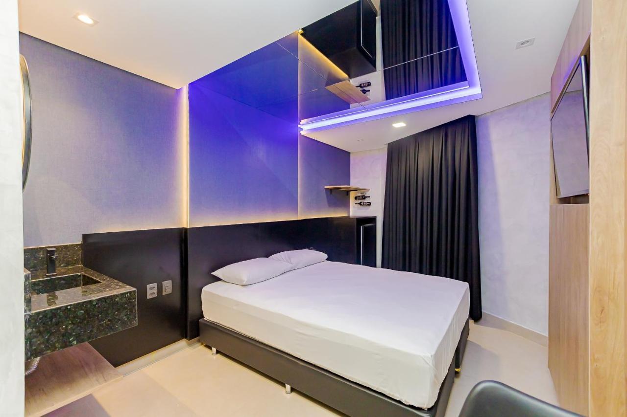 Drops Express Motel กูรีตีบา ภายนอก รูปภาพ