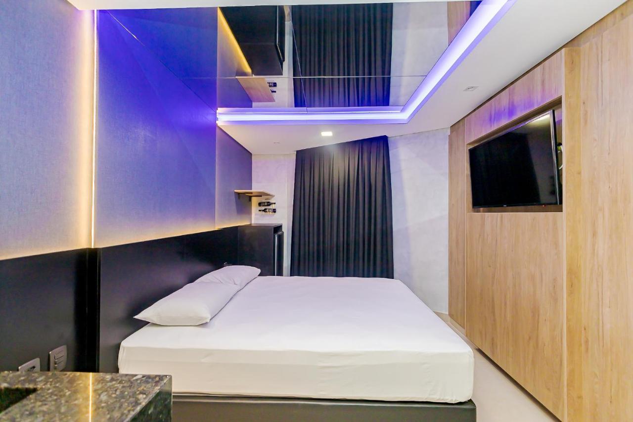 Drops Express Motel กูรีตีบา ภายนอก รูปภาพ