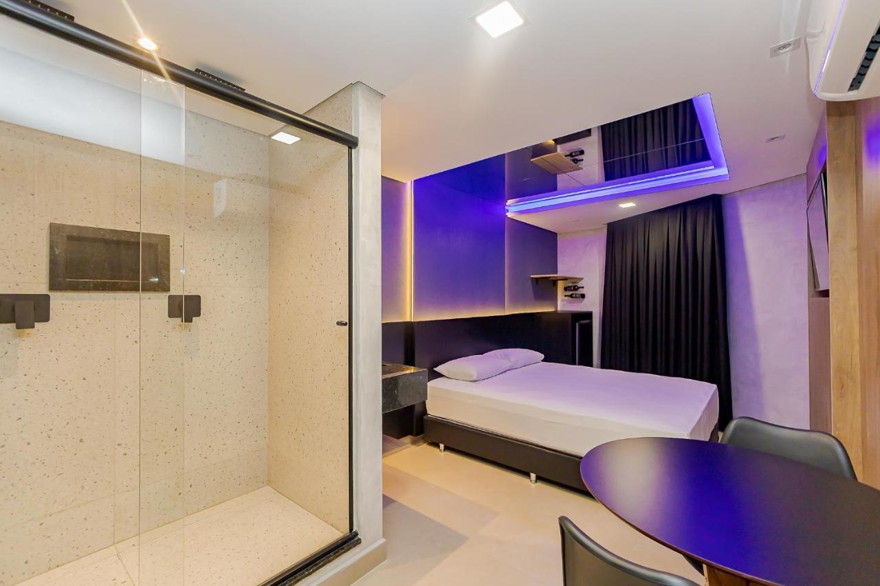 Drops Express Motel กูรีตีบา ภายนอก รูปภาพ